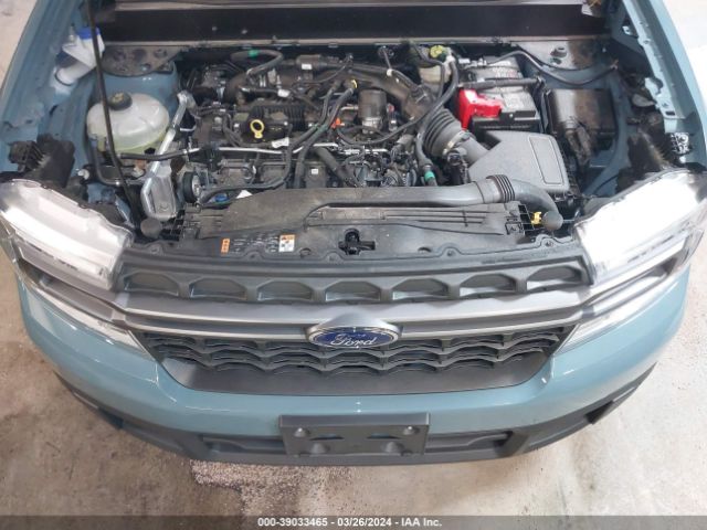 3FTTW8F95PRA02336 Ford Maverick Xlt