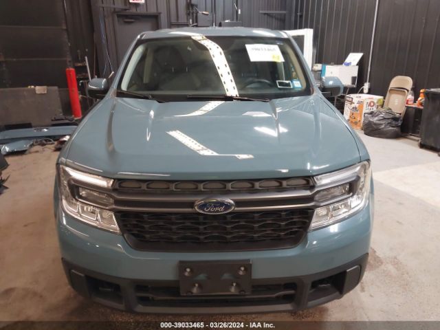 3FTTW8F95PRA02336 Ford Maverick Xlt