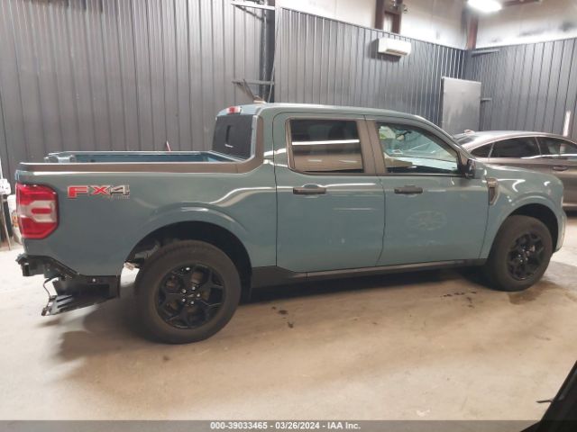 3FTTW8F95PRA02336 Ford Maverick Xlt