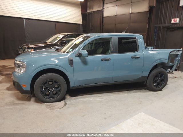 3FTTW8F95PRA02336 Ford Maverick Xlt