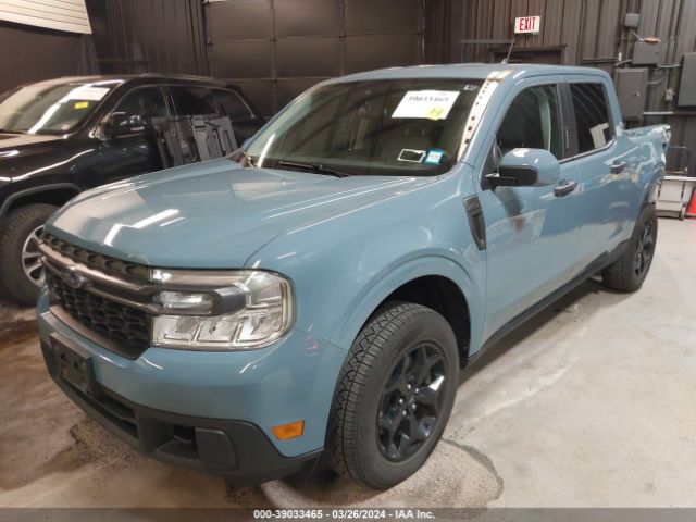 3FTTW8F95PRA02336 Ford Maverick Xlt
