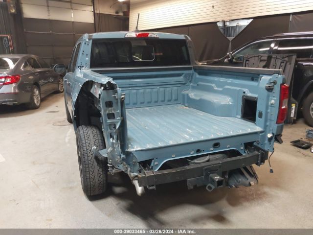 3FTTW8F95PRA02336 Ford Maverick Xlt