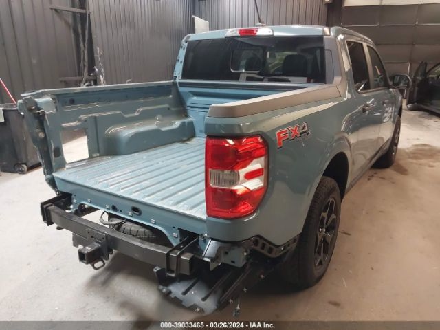 3FTTW8F95PRA02336 Ford Maverick Xlt