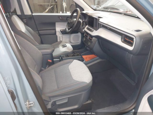3FTTW8F95PRA02336 Ford Maverick Xlt
