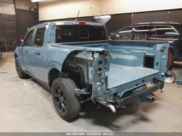 3FTTW8F95PRA02336 Ford Maverick Xlt