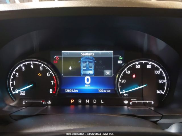 3FTTW8F95PRA02336 Ford Maverick Xlt