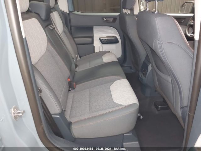 3FTTW8F95PRA02336 Ford Maverick Xlt