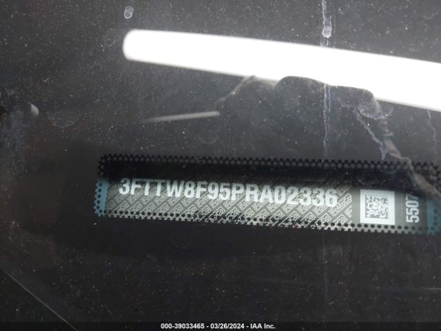 3FTTW8F95PRA02336 Ford Maverick Xlt