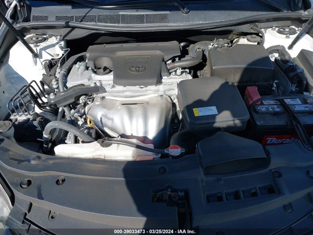 Toyota CAMRY SE 2016 4T1BF1FK5GU152232 Image 10
