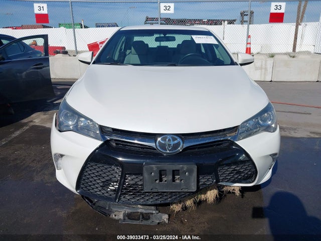 Toyota CAMRY SE 2016 4T1BF1FK5GU152232 Image 12