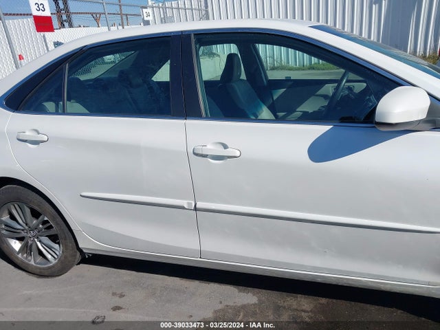 Toyota CAMRY SE 2016 4T1BF1FK5GU152232 Image 13