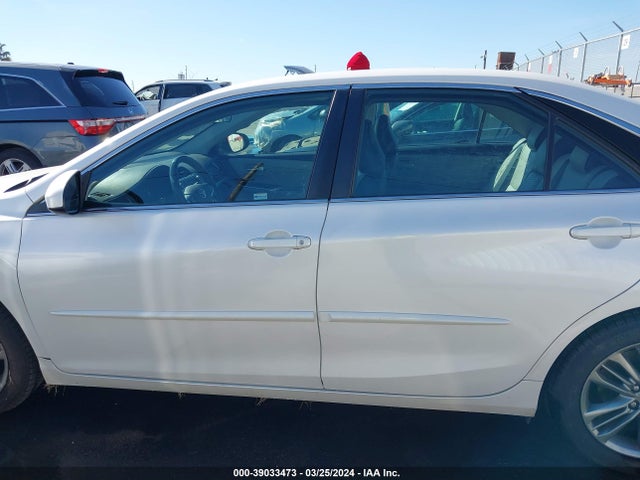 Toyota CAMRY SE 2016 4T1BF1FK5GU152232 Image 14