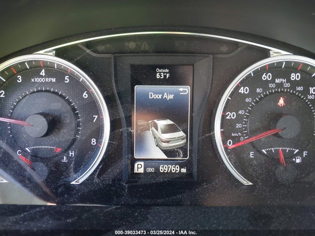 Toyota CAMRY SE 2016 4T1BF1FK5GU152232 Image 15