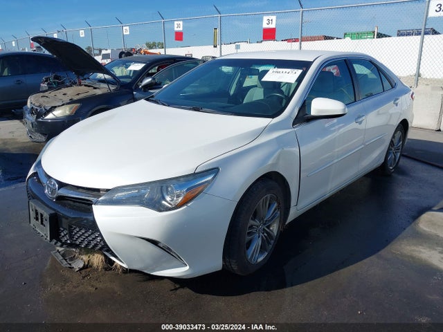 Toyota CAMRY SE 2016 4T1BF1FK5GU152232 Image 2
