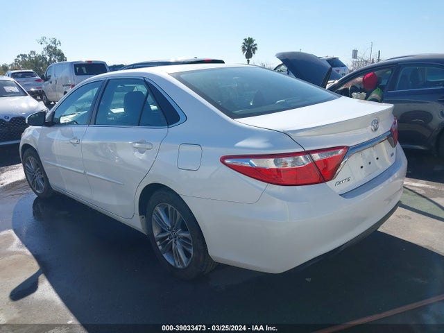 Toyota CAMRY SE 2016 4T1BF1FK5GU152232 Image 3