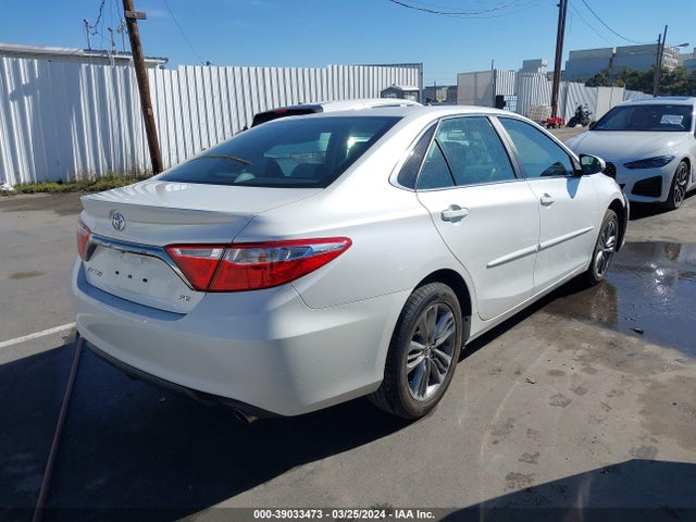 Toyota CAMRY SE 2016 4T1BF1FK5GU152232 Image 4