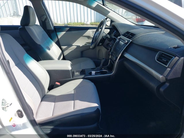 Toyota CAMRY SE 2016 4T1BF1FK5GU152232 Image 5