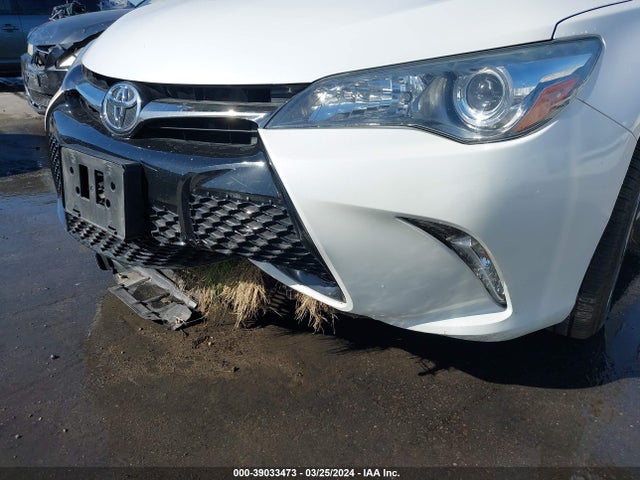 Toyota CAMRY SE 2016 4T1BF1FK5GU152232 Image 6