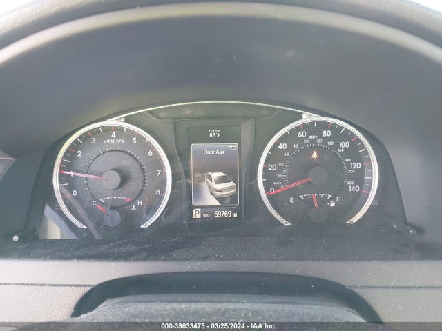 Toyota CAMRY SE 2016 4T1BF1FK5GU152232 Image 7