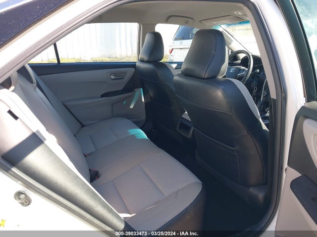 Toyota CAMRY SE 2016 4T1BF1FK5GU152232 Image 8