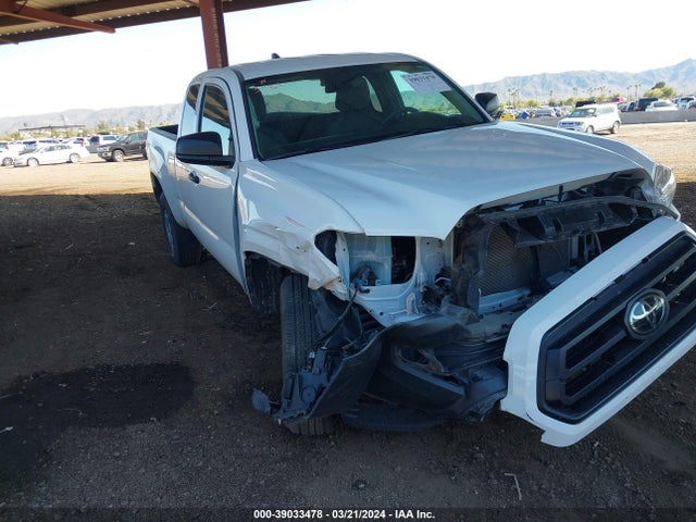 Toyota Tacoma Sr 2021 3TYRX5GN5MT008510 zdjęcie główne