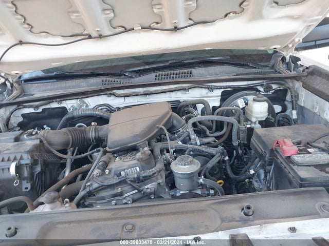 Toyota Tacoma Sr 2021 3TYRX5GN5MT008510 Image 10