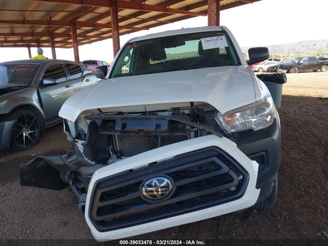 Toyota Tacoma Sr 2021 3TYRX5GN5MT008510 Image 12