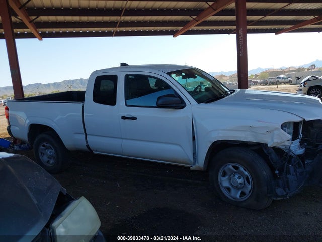 Toyota Tacoma Sr 2021 3TYRX5GN5MT008510 Image 13