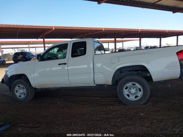Toyota Tacoma Sr 2021 3TYRX5GN5MT008510 Image 14
