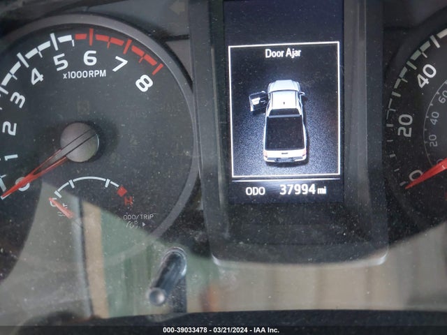 Toyota Tacoma Sr 2021 3TYRX5GN5MT008510 Image 15