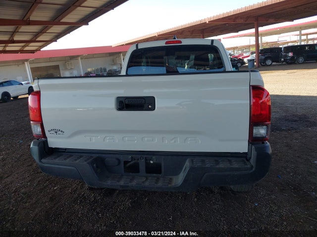 Toyota Tacoma Sr 2021 3TYRX5GN5MT008510 Image 16