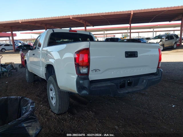 Toyota Tacoma Sr 2021 3TYRX5GN5MT008510 Image 3