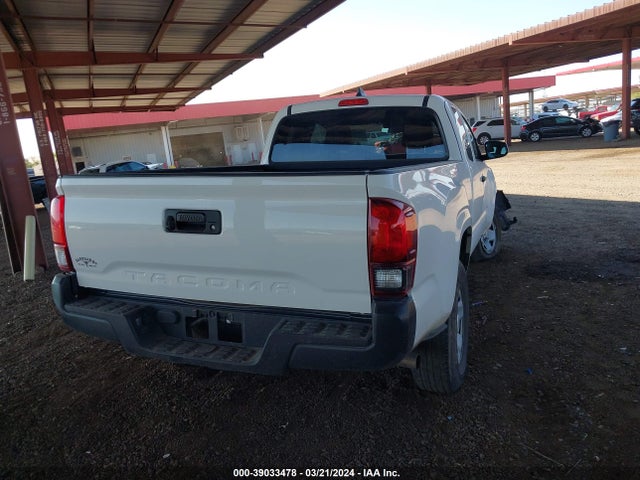 Toyota Tacoma Sr 2021 3TYRX5GN5MT008510 Image 4