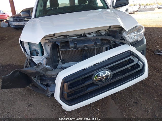 Toyota Tacoma Sr 2021 3TYRX5GN5MT008510 Image 6