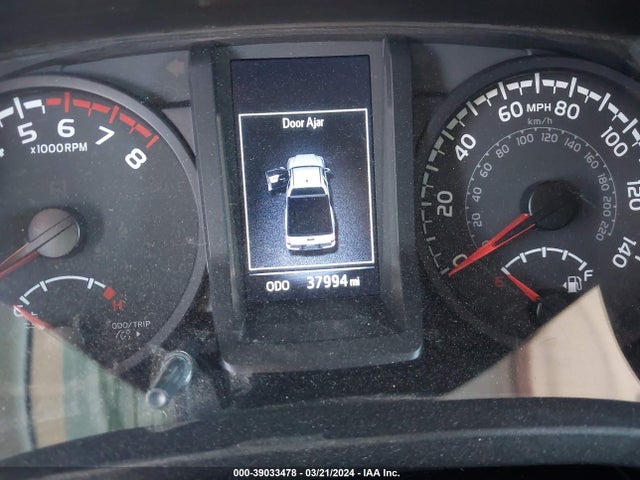 Toyota Tacoma Sr 2021 3TYRX5GN5MT008510 Image 7