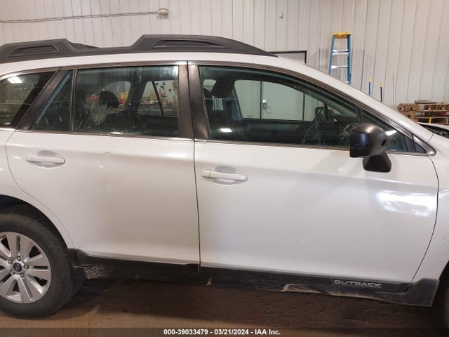 Subaru Outback 2.5i 2017 4S4BSAAC6H3369727 Image 14