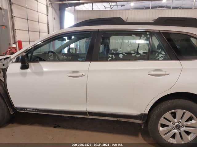 Subaru Outback 2.5i 2017 4S4BSAAC6H3369727 Image 15