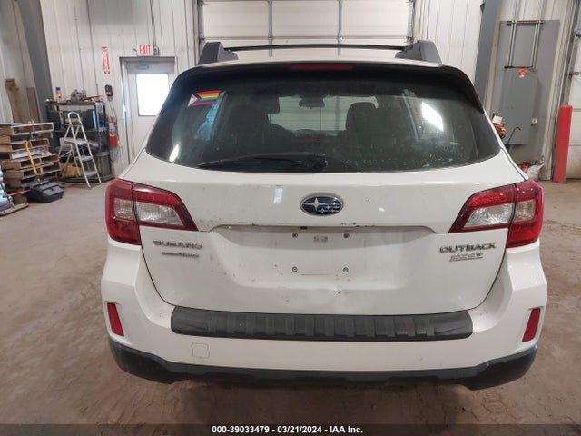 Subaru Outback 2.5i 2017 4S4BSAAC6H3369727 Image 17