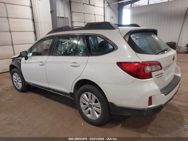 Subaru Outback 2.5i 2017 4S4BSAAC6H3369727 Image 3