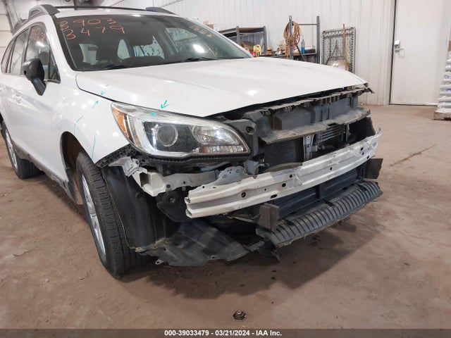 Subaru Outback 2.5i 2017 4S4BSAAC6H3369727 Image 6