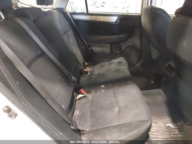 Subaru Outback 2.5i 2017 4S4BSAAC6H3369727 Image 8