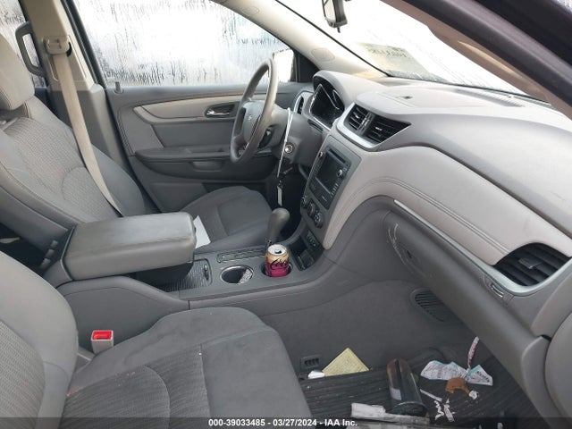 Chevrolet Traverse Ls 2015 1GNKRFKD7FJ274193 Image 5