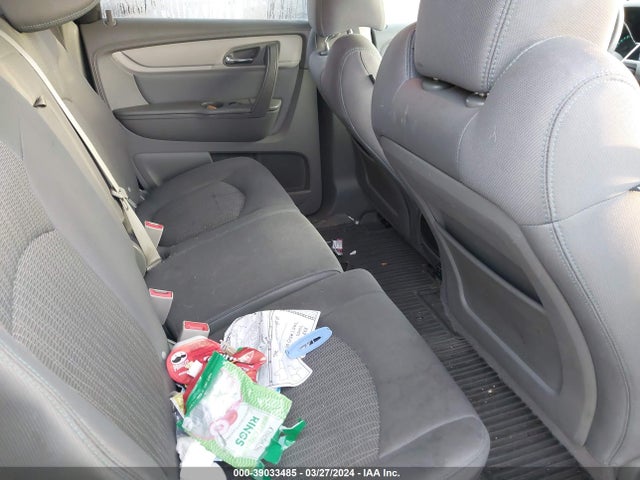 Chevrolet Traverse Ls 2015 1GNKRFKD7FJ274193 Image 8