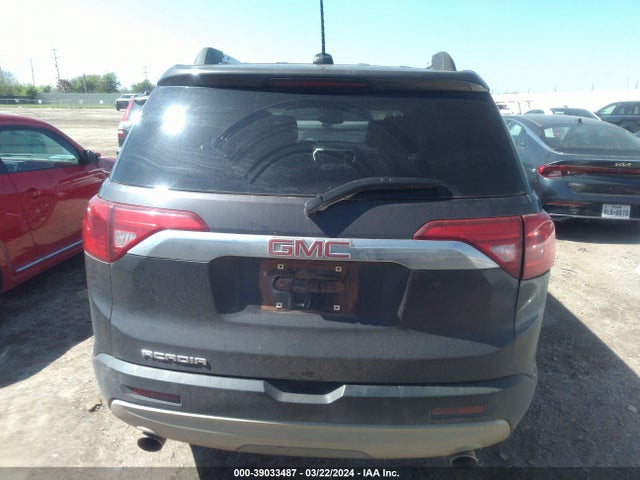 GMC Acadia Slt-1 2019 1GKKNMLS2KZ105124 Image 16