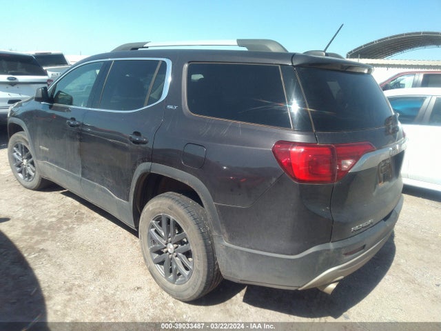 GMC Acadia Slt-1 2019 1GKKNMLS2KZ105124 Image 3