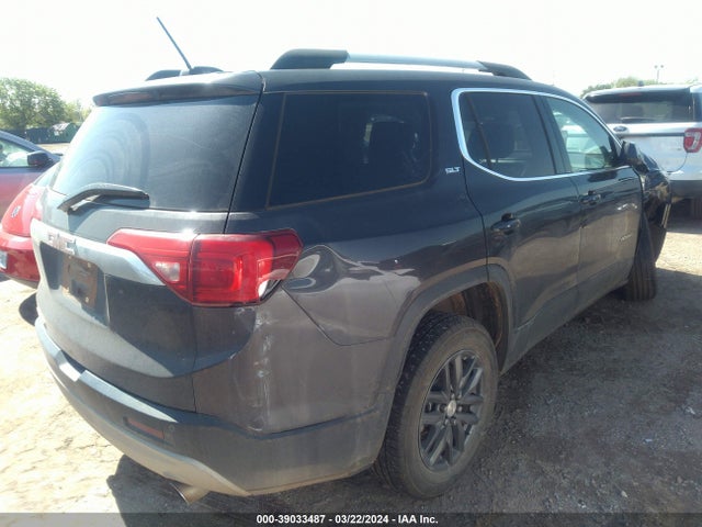 GMC Acadia Slt-1 2019 1GKKNMLS2KZ105124 Image 4