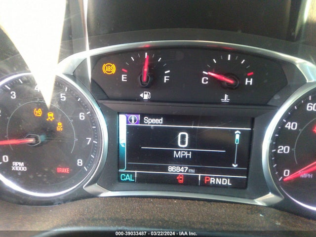 GMC Acadia Slt-1 2019 1GKKNMLS2KZ105124 Image 7