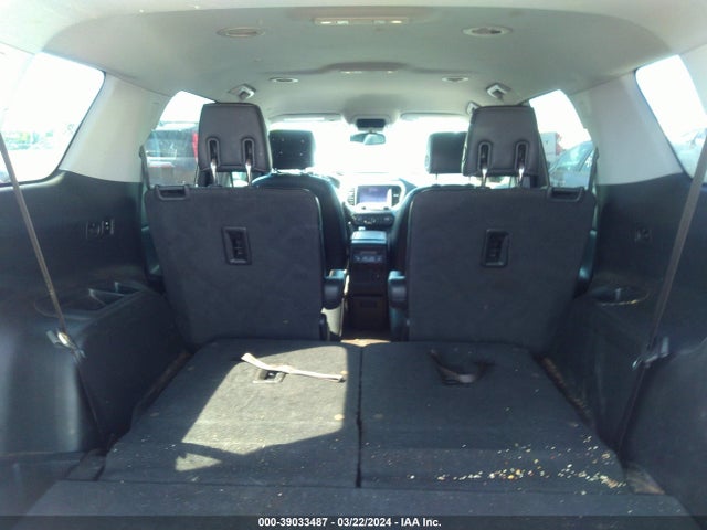 GMC Acadia Slt-1 2019 1GKKNMLS2KZ105124 Image 8