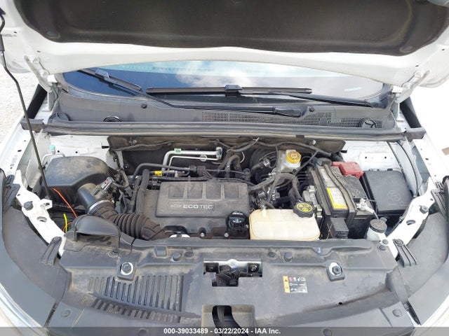 Chevrolet Trax Fwd Lt 2020 3GNCJLSB7LL283019 Image 10