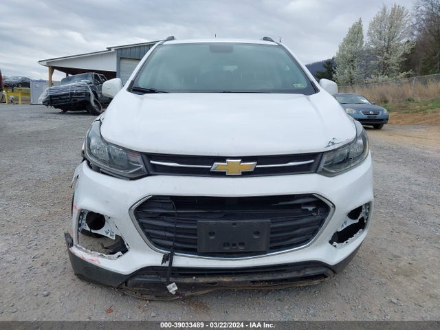 Chevrolet Trax Fwd Lt 2020 3GNCJLSB7LL283019 Image 13